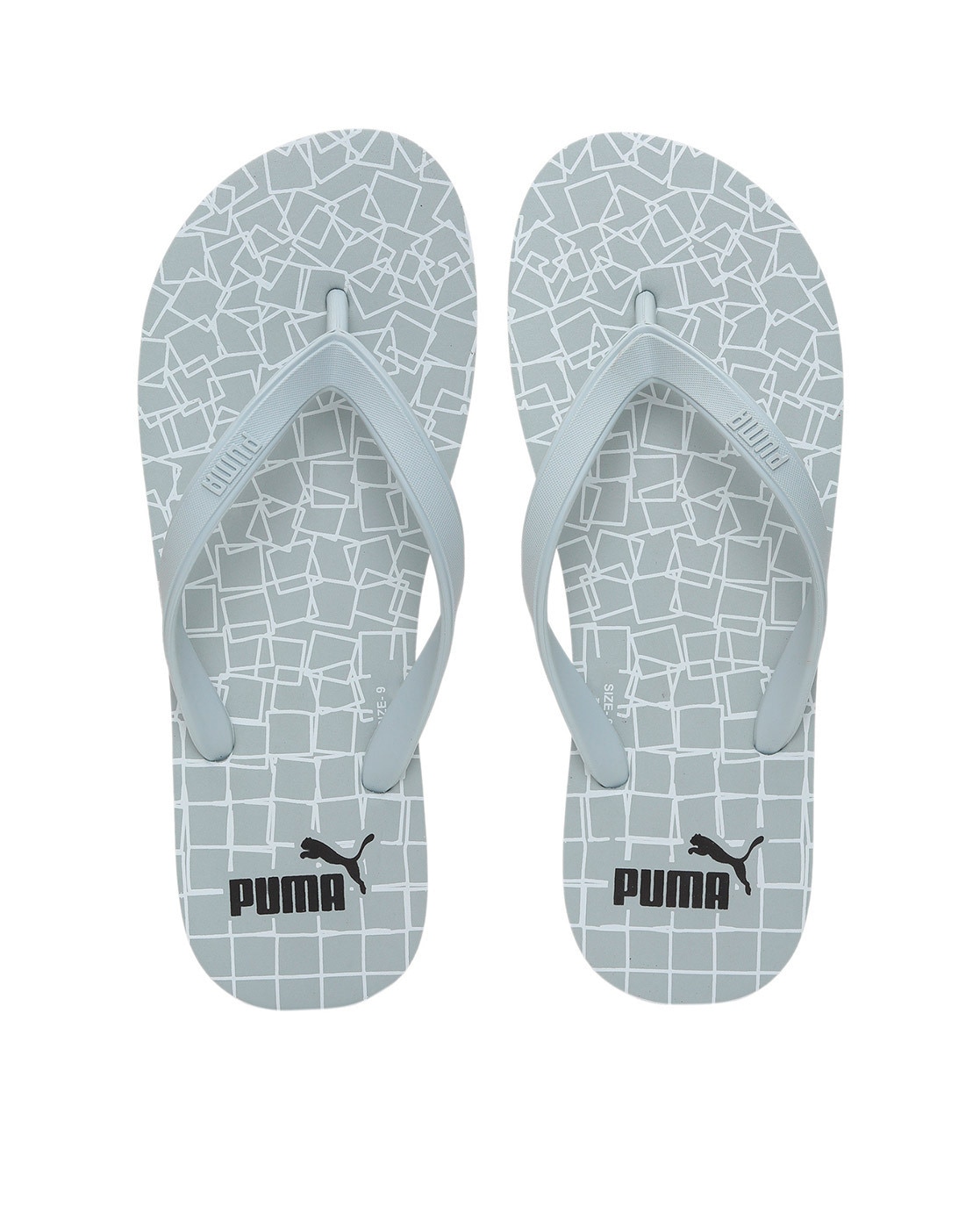 Buy Grey Flip Flop & Slippers Men by Puma Online Ajio.com