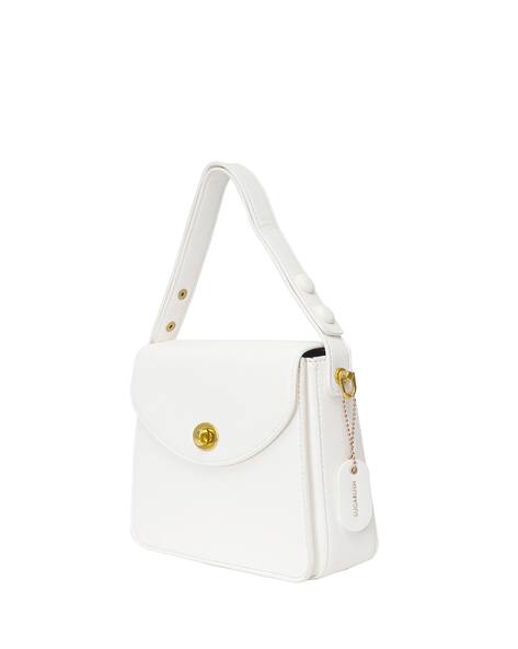 SUGARUSH Satchel Handbag with Detachable Strap