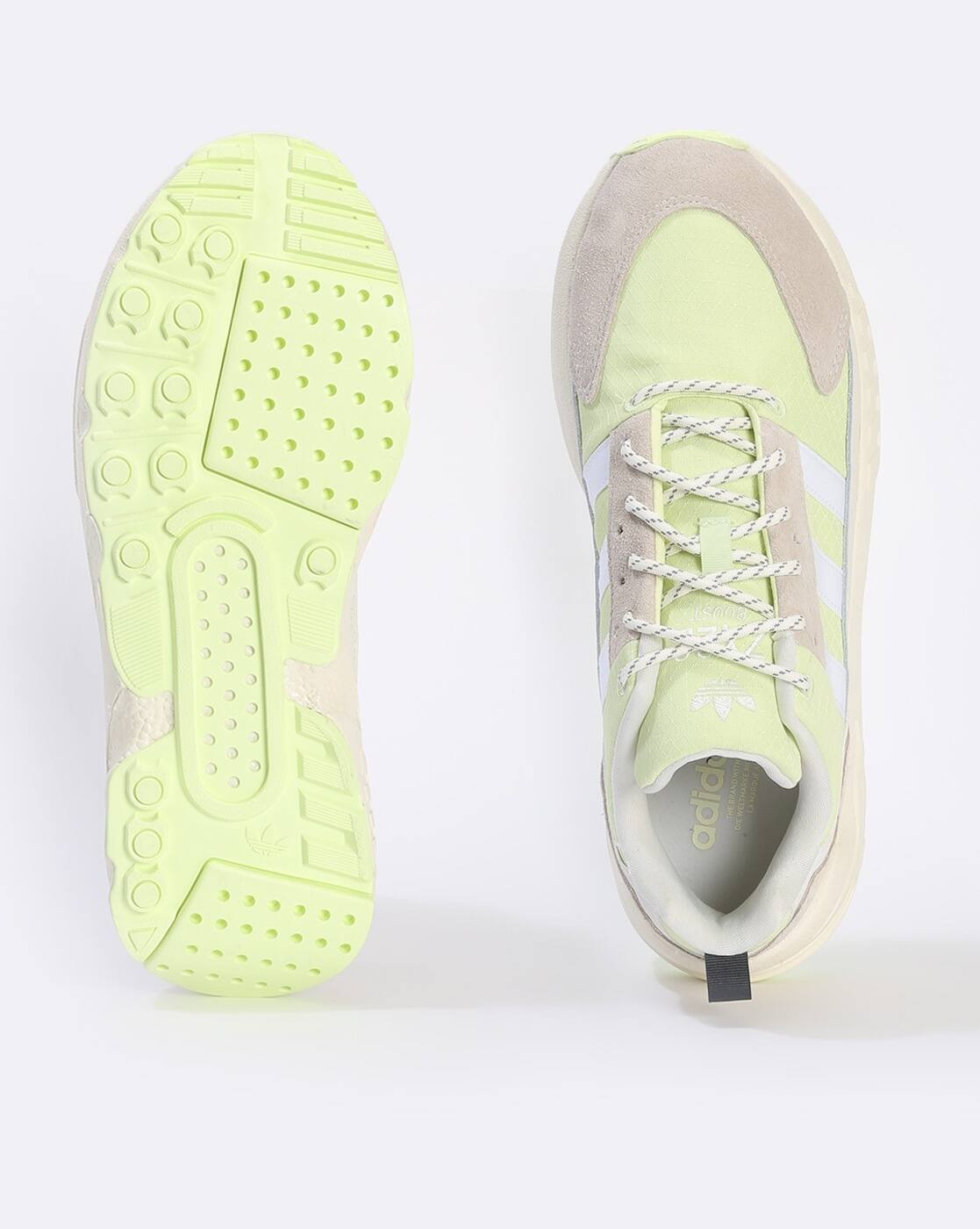 Buy Adidas Originals ZX 22 Boost Panelled Performa Online
