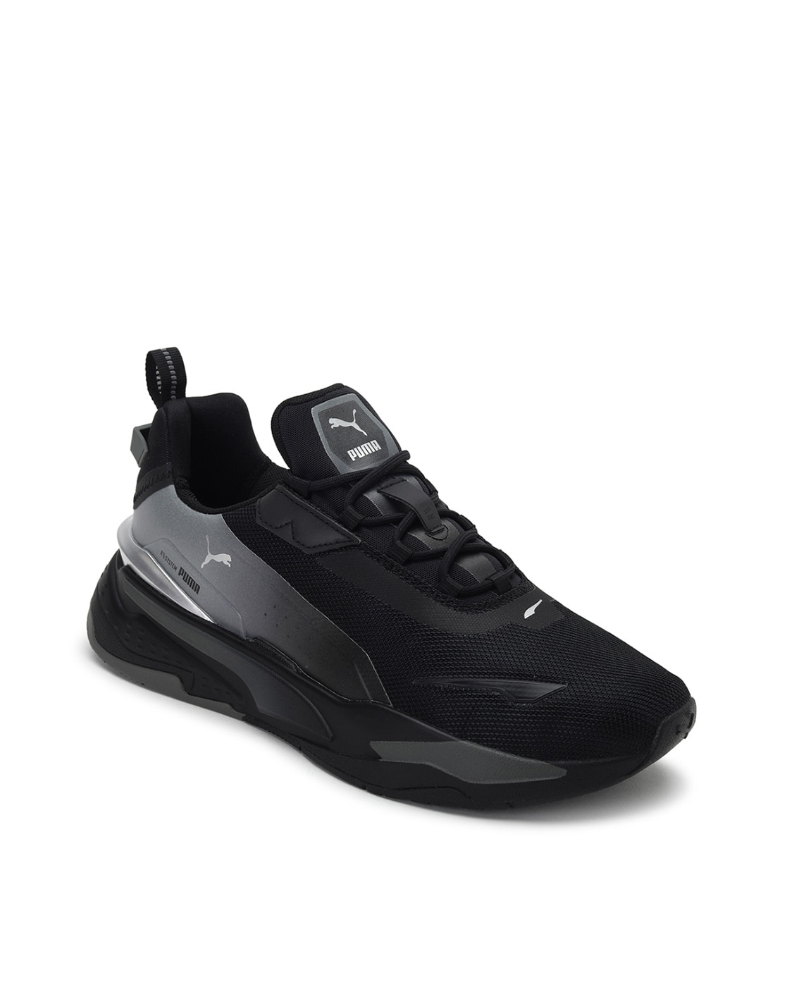 Puma hot sale thunder nere