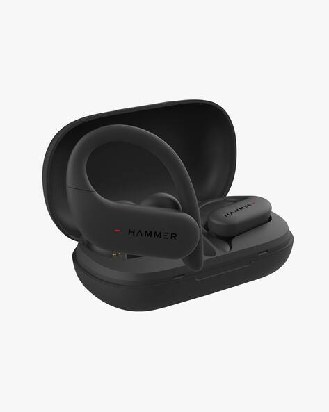 Buy Black Headphones for Tech by Hammer 