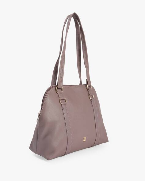 BAGGIT Shoulder Bag with Metal Logo Accent