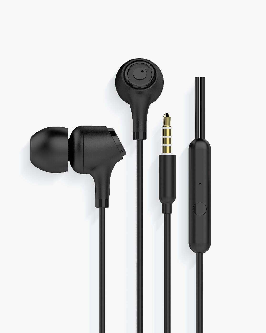 Buy Black Headphones for Tech by 