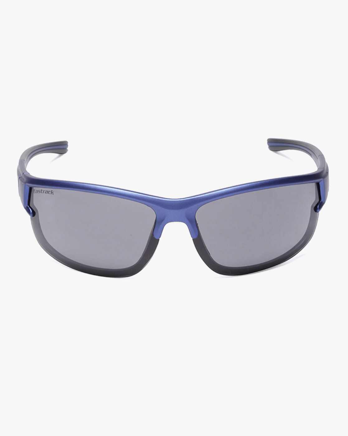 Buy Fastrack P395BK2P Grey Wraparound Sunglasses For Men At Best Price @  Tata CLiQ