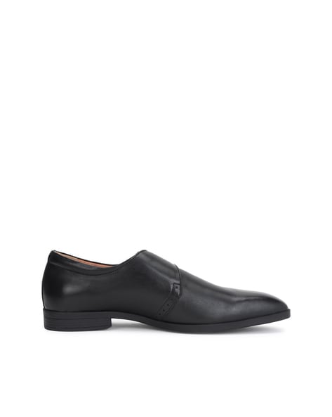 Buy Black Formal Shoes for Men by LOUIS PHILIPPE Online