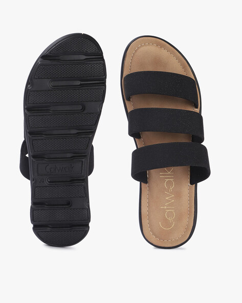 ASH | Black Women's Sandals | YOOX