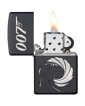 Zippo James Bond 007  Windproof Pocket Lighter-picture-49