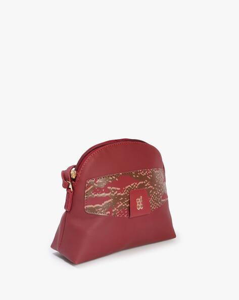 BAGGIT Sling Bag with Printed Panel