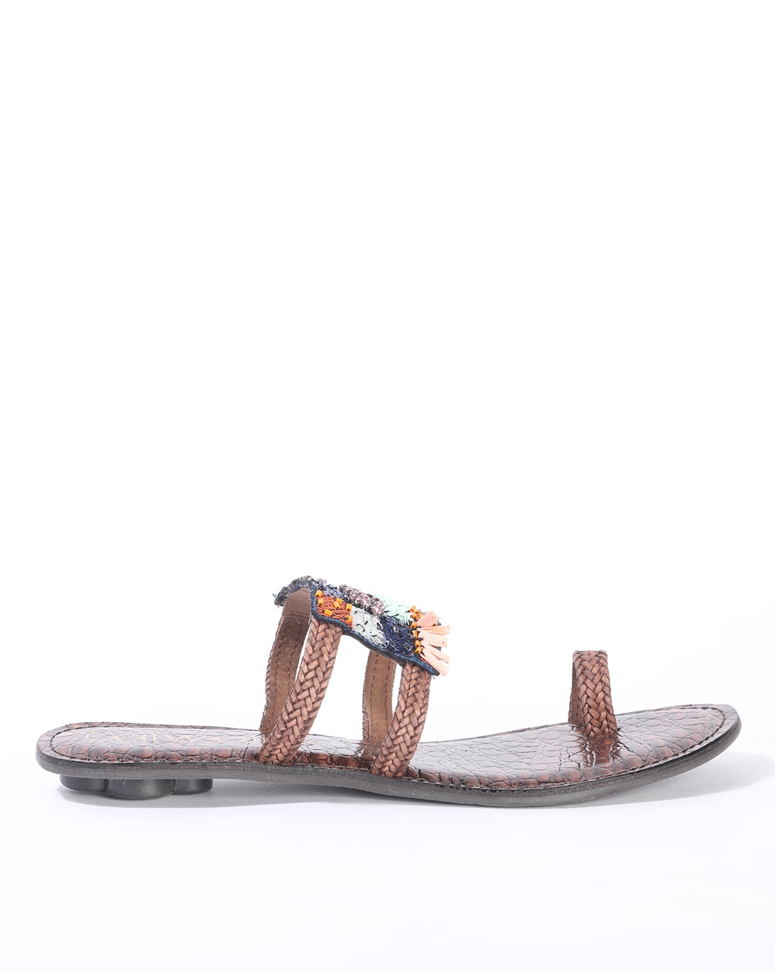 Catwalk Women Slides - Buy TAN Color Catwalk Women Slides Online at Best  Price - Shop Online for Footwears in India | Flipkart.com