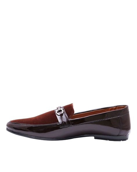 Riffway Men's Formal Pu Leather Loafer & Mocassins Shoes Loafers For Men -  Buy Riffway Men's Formal Pu Leather Loafer & Mocassins Shoes Loafers For  Men Online at Best Price - Shop