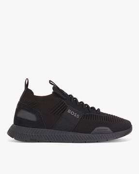 HUGO BOSS Trainers with Repreve Upper 