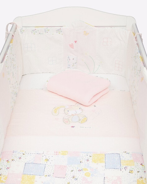 Buy Multicoloured Baby Bedding Furniture for Toys Baby Care by