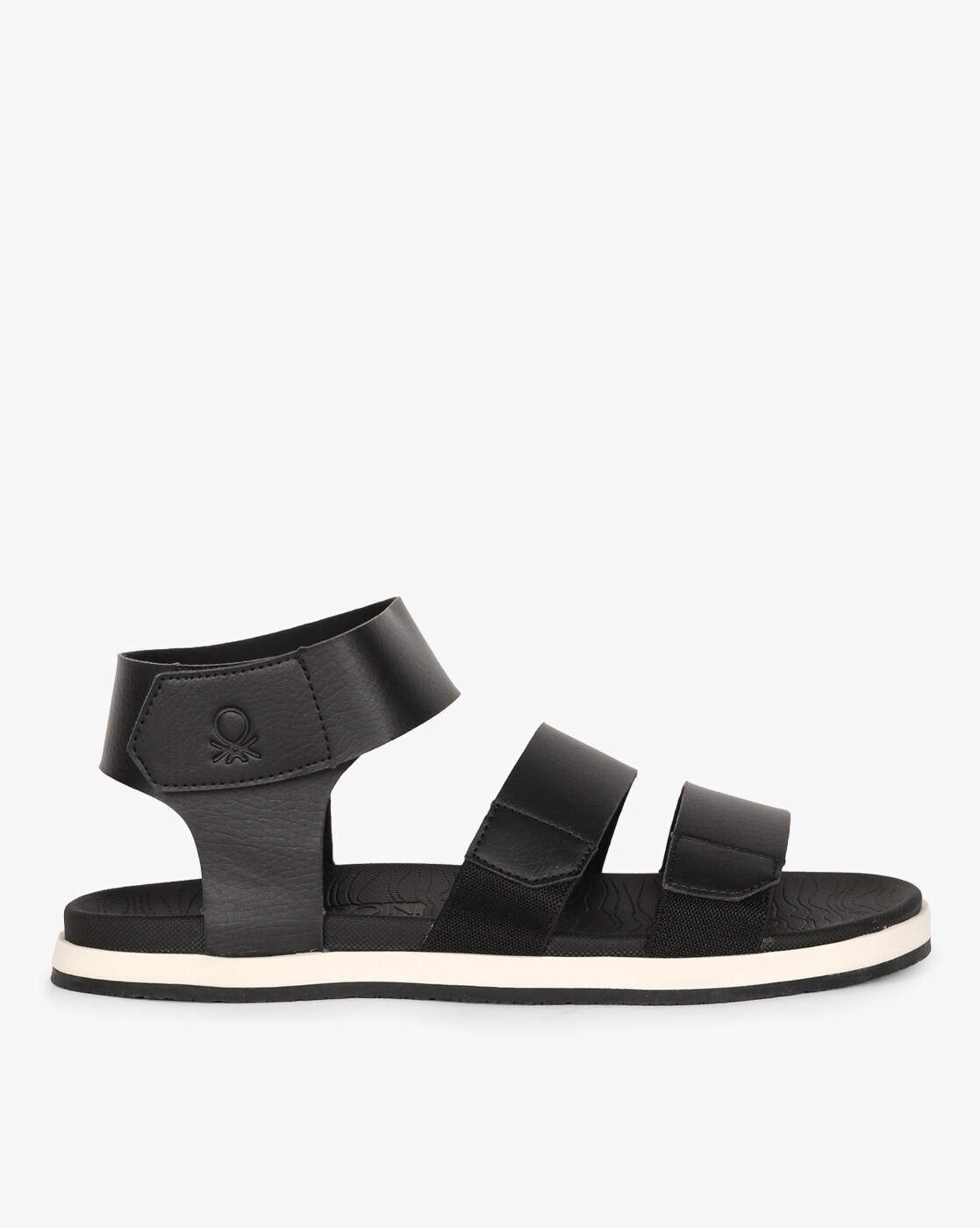 Buy Red Sandals for Men by Campus Online | Ajio.com