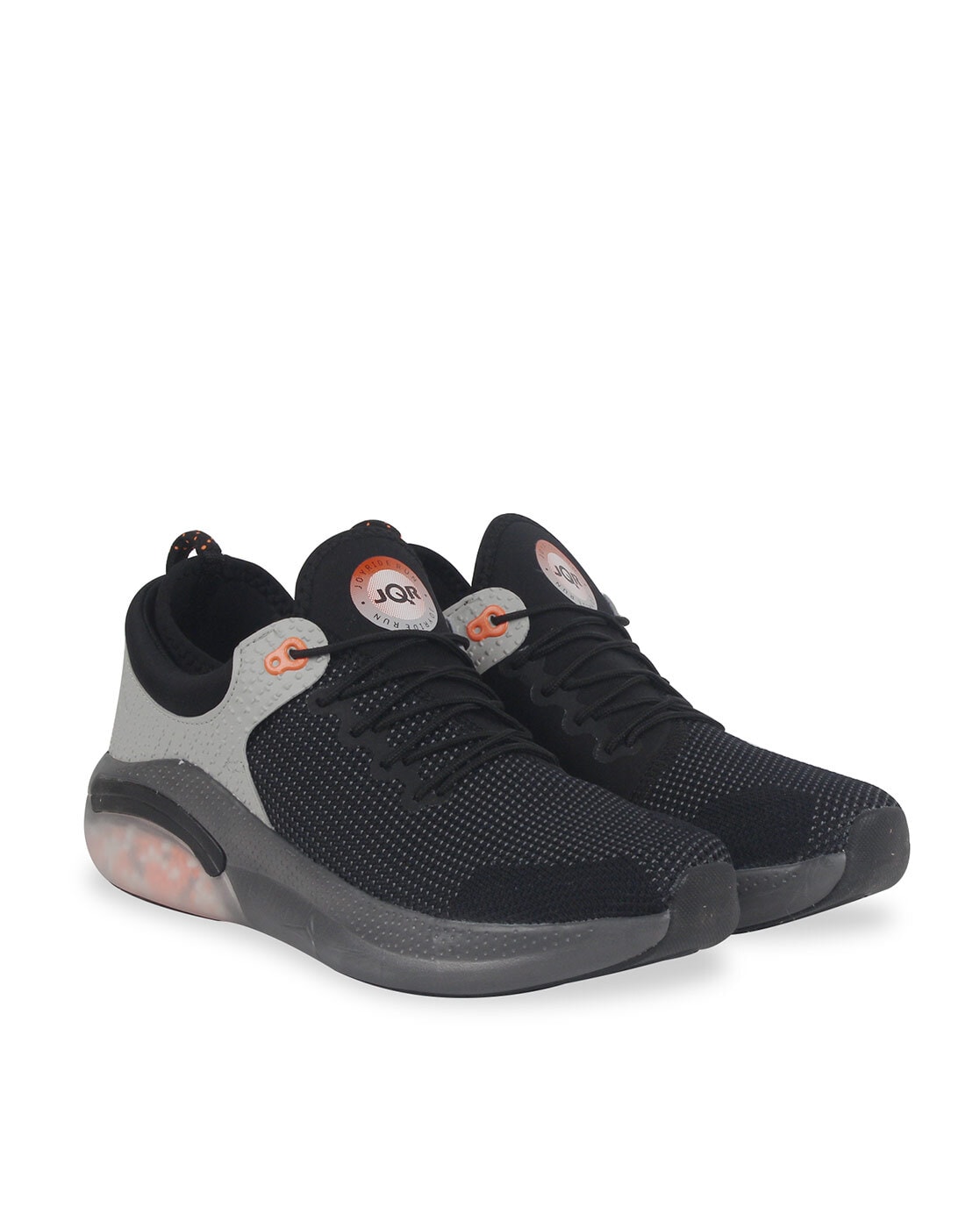 Jqr sports shoes store black