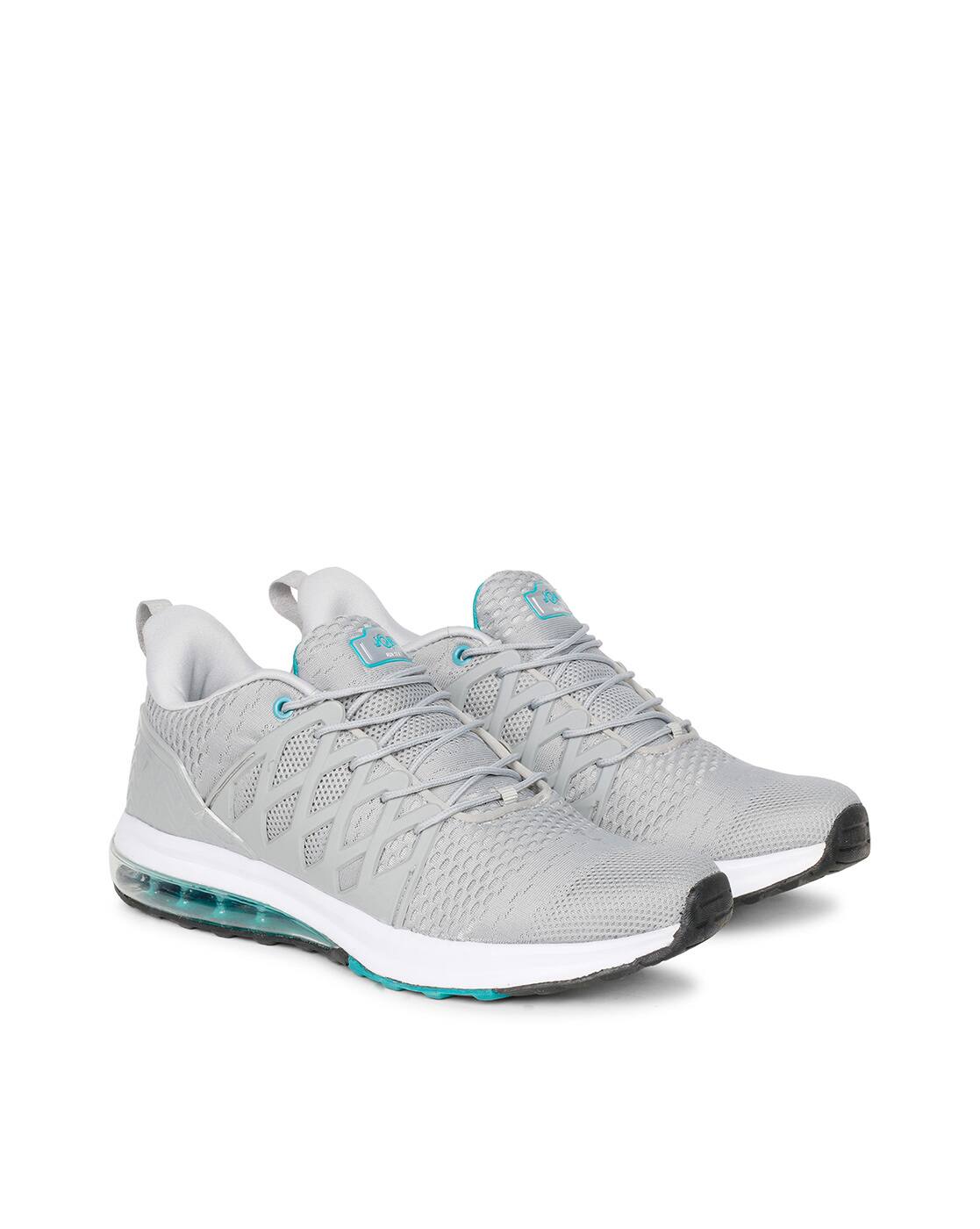 Buy Grey Sports Shoes for Men by JQR 