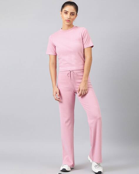 Buy Pink Suit Sets for Women by Femea 
