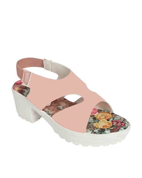 Floral And Tiger Stripe Designer Platform Multicolor Wedge Sandals With  High Heels And Box Perfect For Weddings NO379 From Designershoes_no1,  $57.75 | DHgate.Com