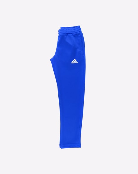 Blue Adidas Track Pants 813 - Ragstock.com