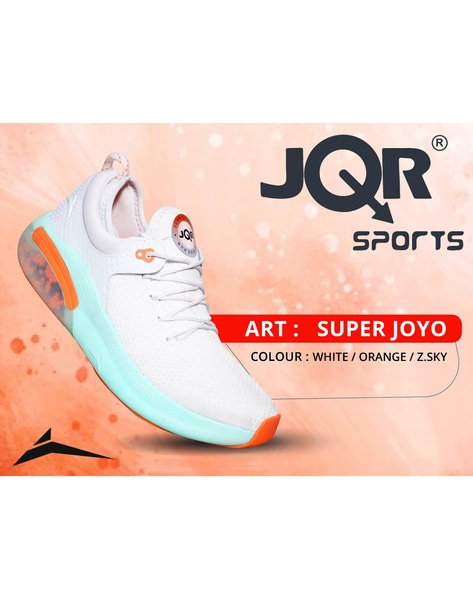 JQR JQR SUPERJACK Men's Running Shoes Color:Navy-White-cheohanoi.vn
