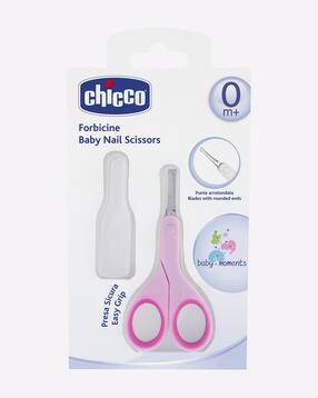 chicco Baby Nail Scissors-picture-29