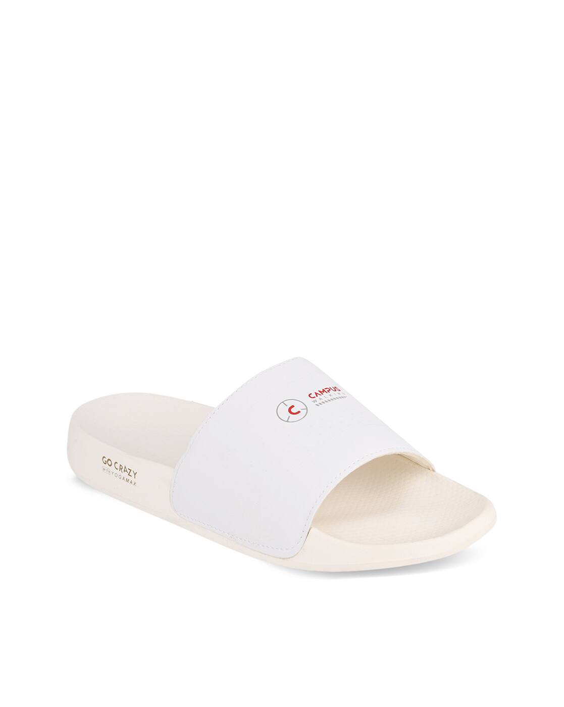 Buy White Flip Flop \u0026 Slippers for Men 