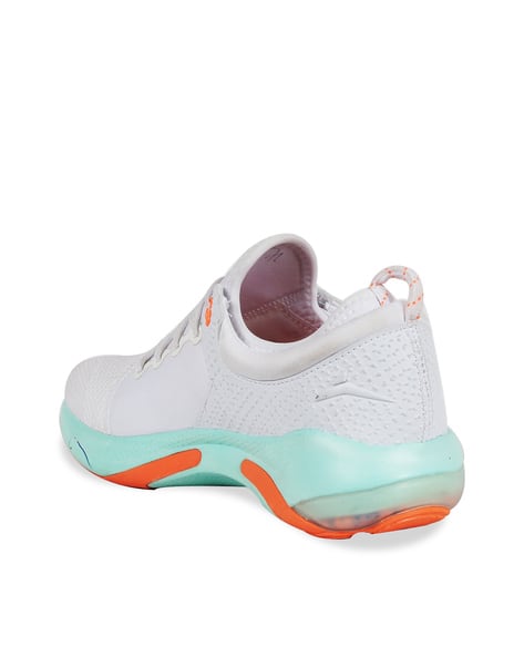 Buy White Sports Shoes for Men by JQR 