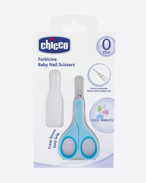 chicco Baby Nail Scissors-picture-48