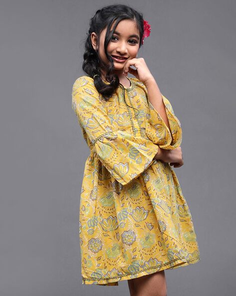 Ajio hotsell kids wear