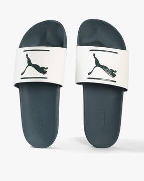 puma benz flip flops