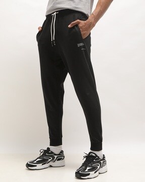 Best Offers on Drop crotch pants upto 20 71 off Limited period sale AJIO