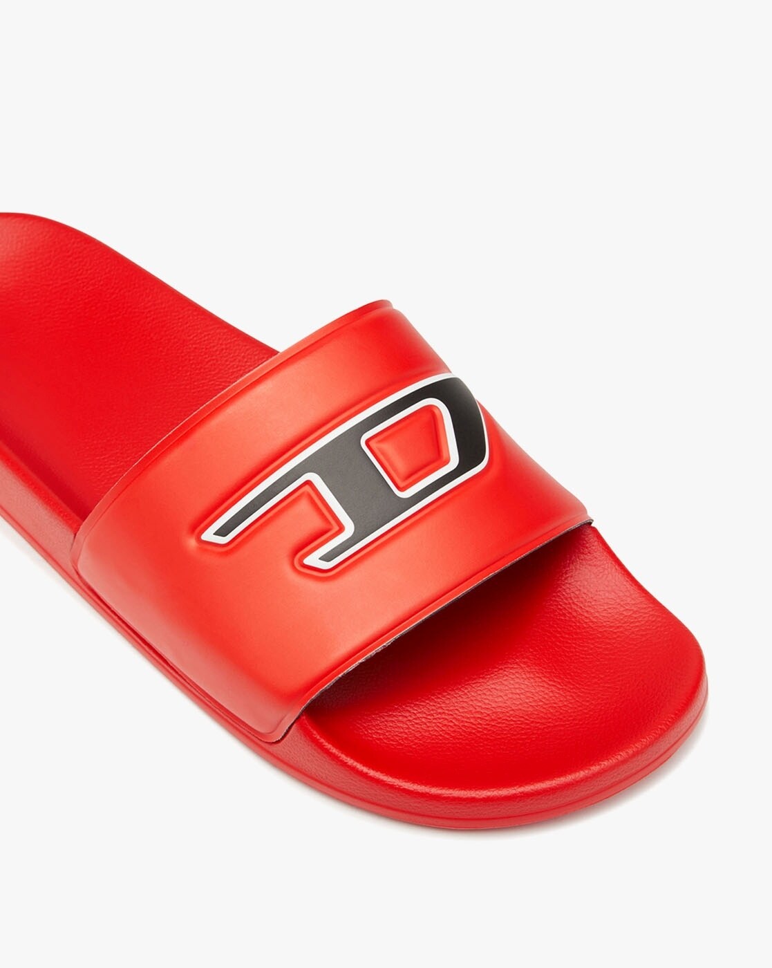 Buy Red Sandals for Men by DIESEL Online Ajio