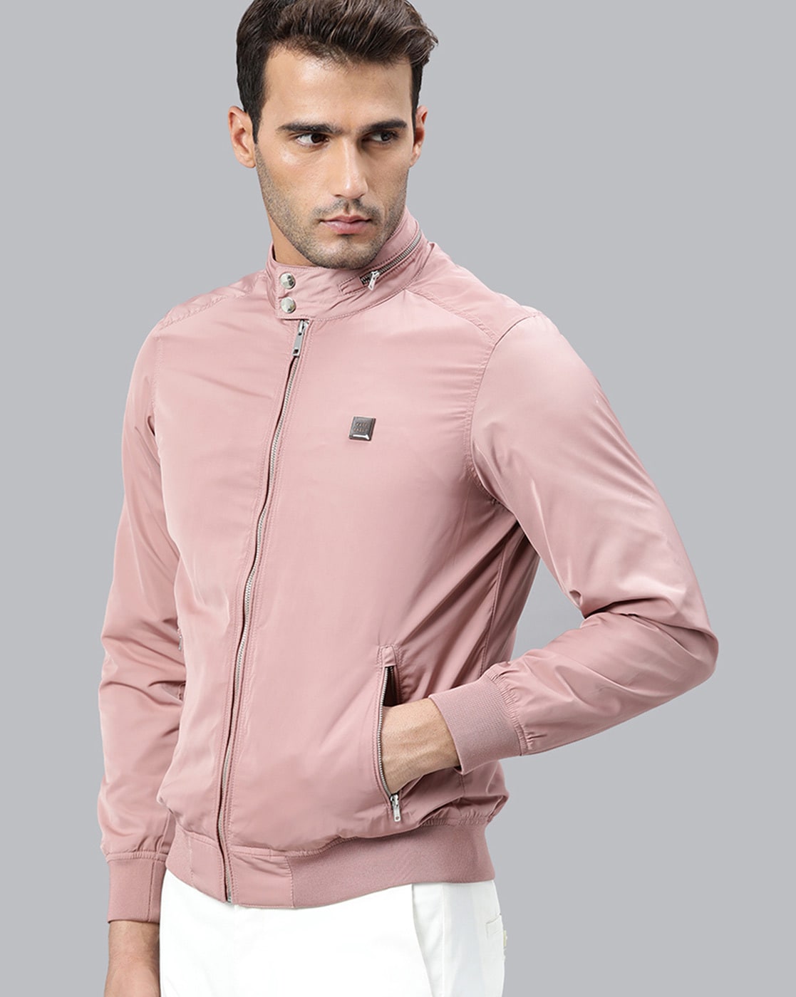 Cotton Men Dark Pink Nehru Jacket at Rs 849/piece in Surat | ID: 23496725791