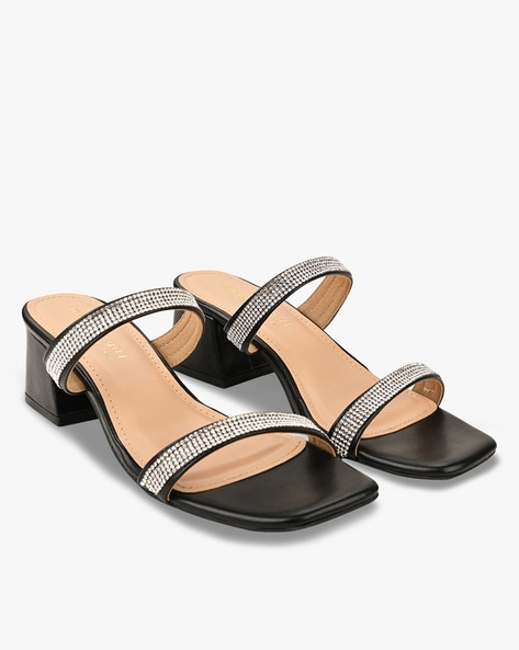 chinese laundry: jeepers fab-stone sandal – Riffraff