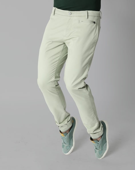 Buy Green Trousers  Pants for Men by Rare Rabbit Online  Ajiocom