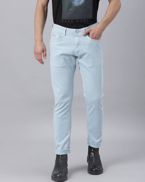 Trousers \u0026 Pants for Men by Rare Rabbit 