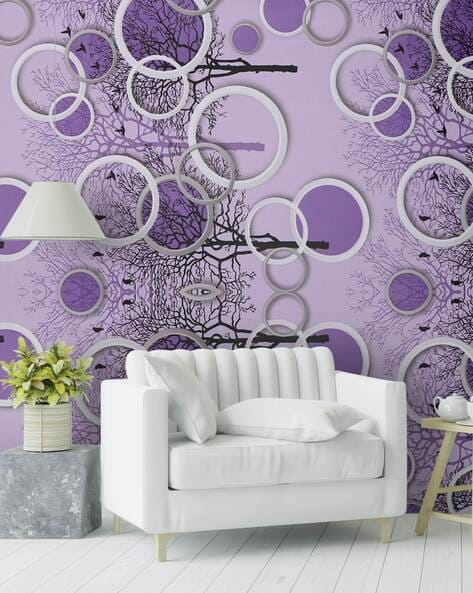 Purple Wallpaper  Luxurious Purple Wallpaper  Graham  Brown CA