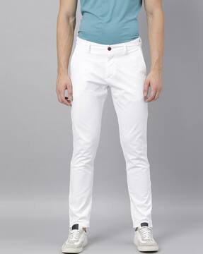 Trousers \u0026 Pants for Men by Rare Rabbit 