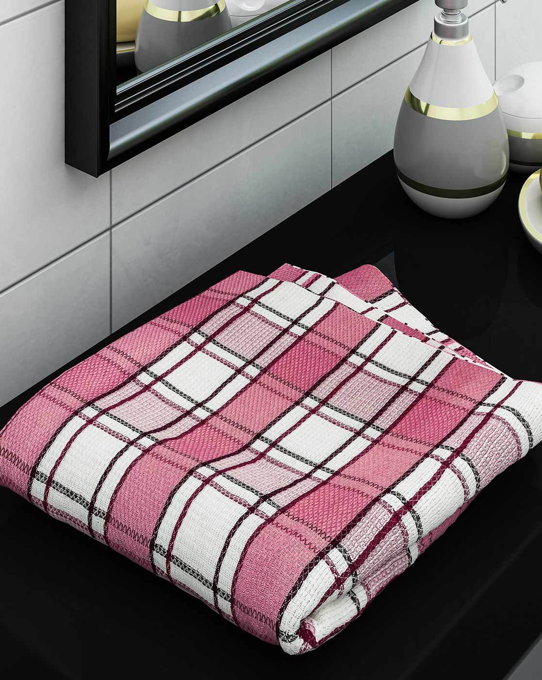 premium bath towels india