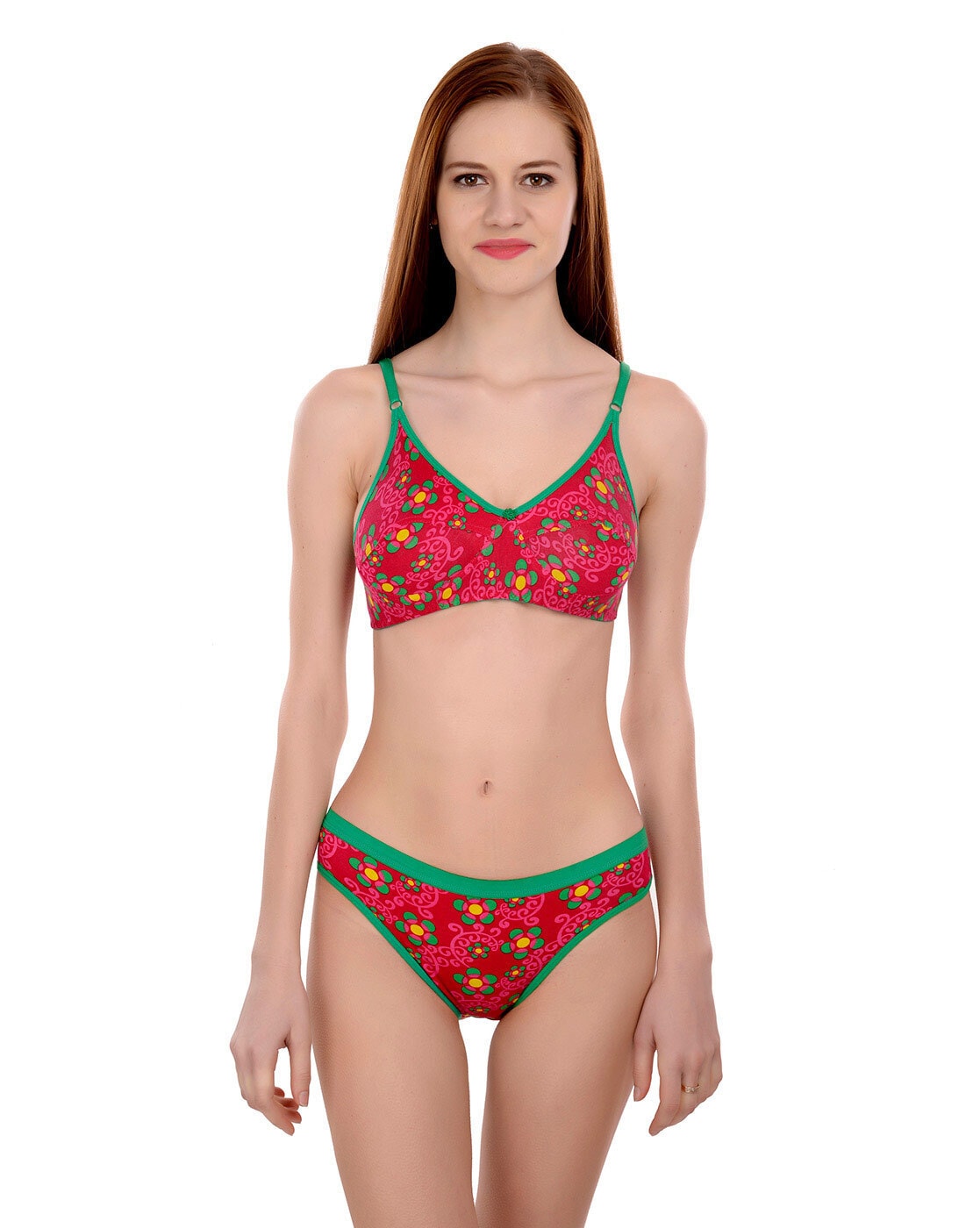 Buy Red Lingerie Sets for Women by CUP'S-IN Online