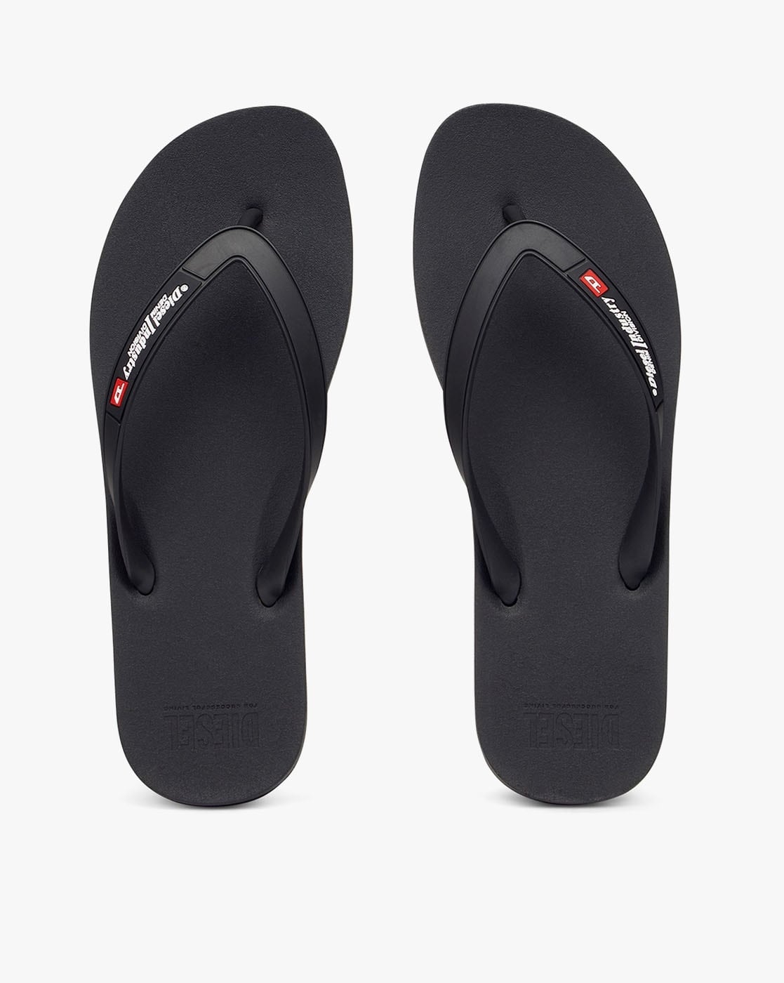 Mens flip flops on sale diesel