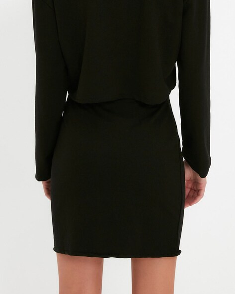 Buy Black Skirts for Women by TRENDYOL Online 