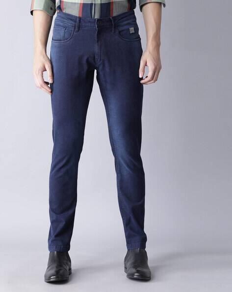 Buy Blue Jeans for Men by Rare Rabbit 