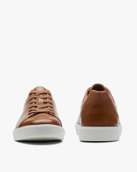 Buy Tan Casual Shoes for Men by CLARKS Online