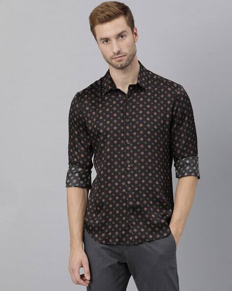 Buy Black Shirts for Men by Rare Rabbit 