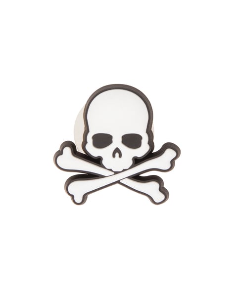 Skull croc charm new arrivals