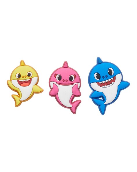 Baby shark croc charm new arrivals