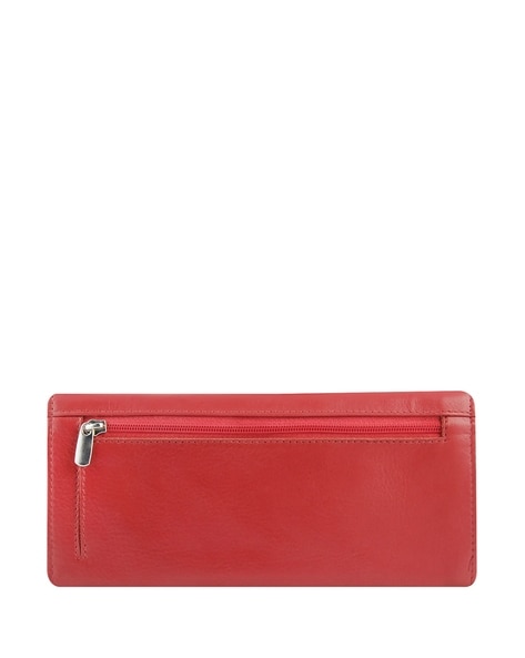Buy Women Red Casual Wallet Online - 820187 | Allen Solly