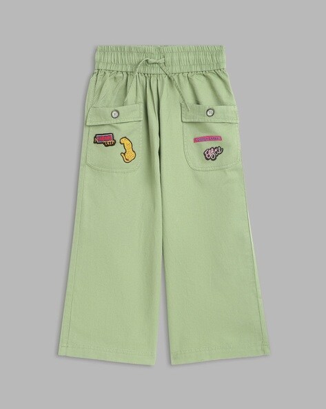 Kid Girls Trousers New Collection 2023  Benetton