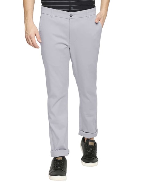 Homme Plissé Issey Miyake Basic straight-leg Trousers - Farfetch