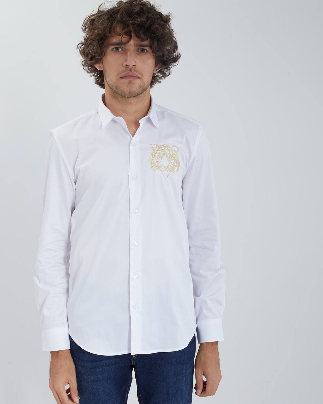 Buy White Shirts for Men by SNITCH 